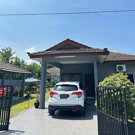 Tamu Nor Homestay กวนตัน ภายนอก รูปภาพ