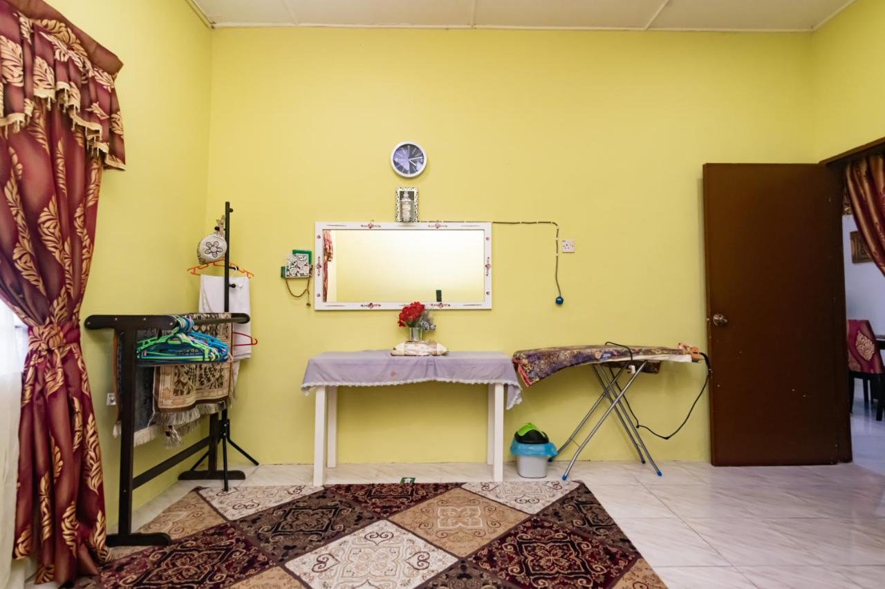 Tamu Nor Homestay กวนตัน ภายนอก รูปภาพ