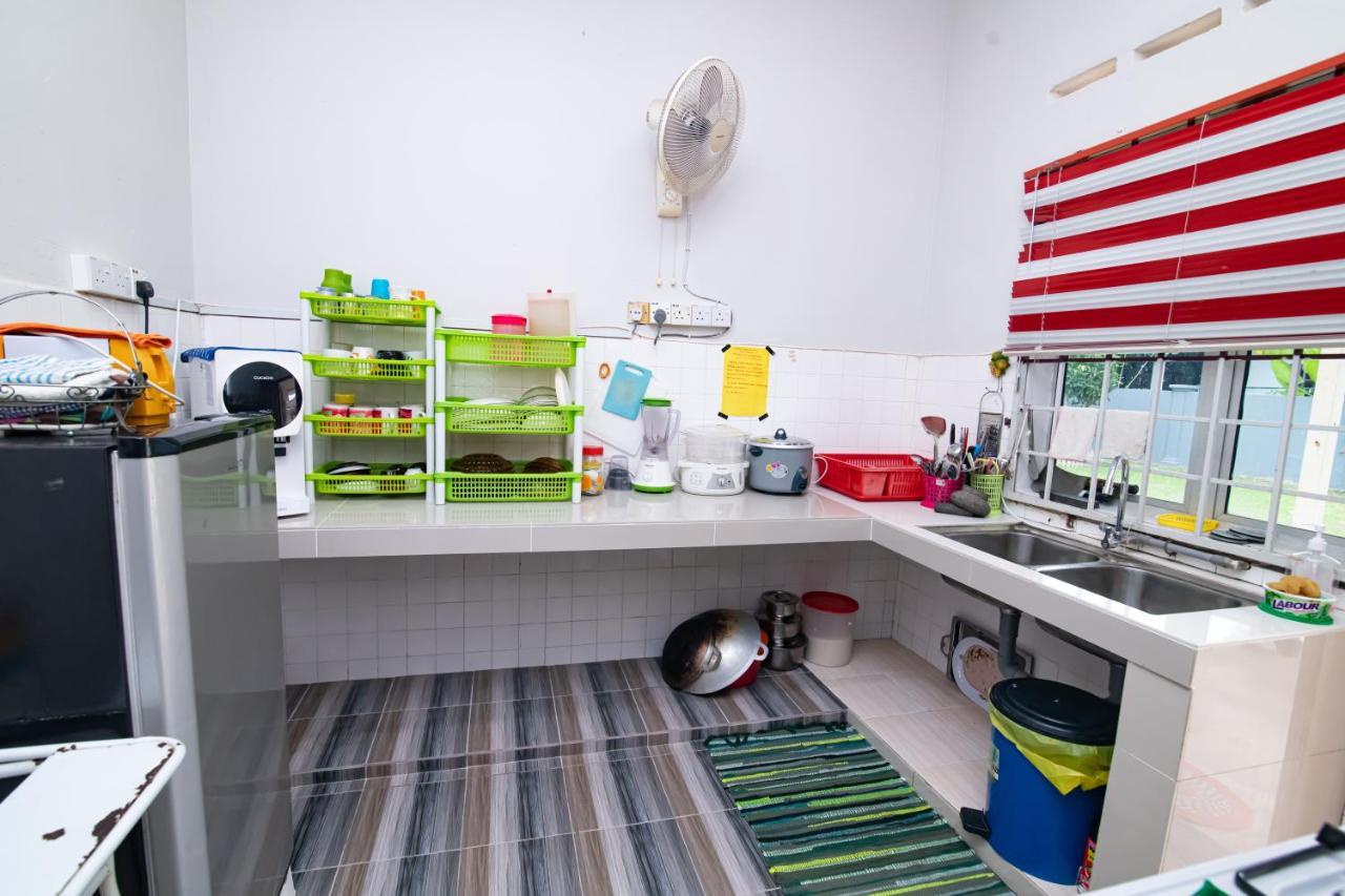 Tamu Nor Homestay กวนตัน ภายนอก รูปภาพ