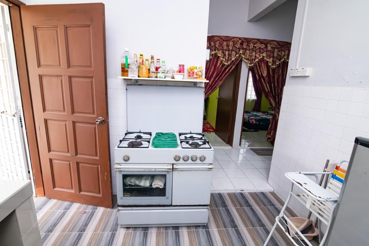Tamu Nor Homestay กวนตัน ภายนอก รูปภาพ