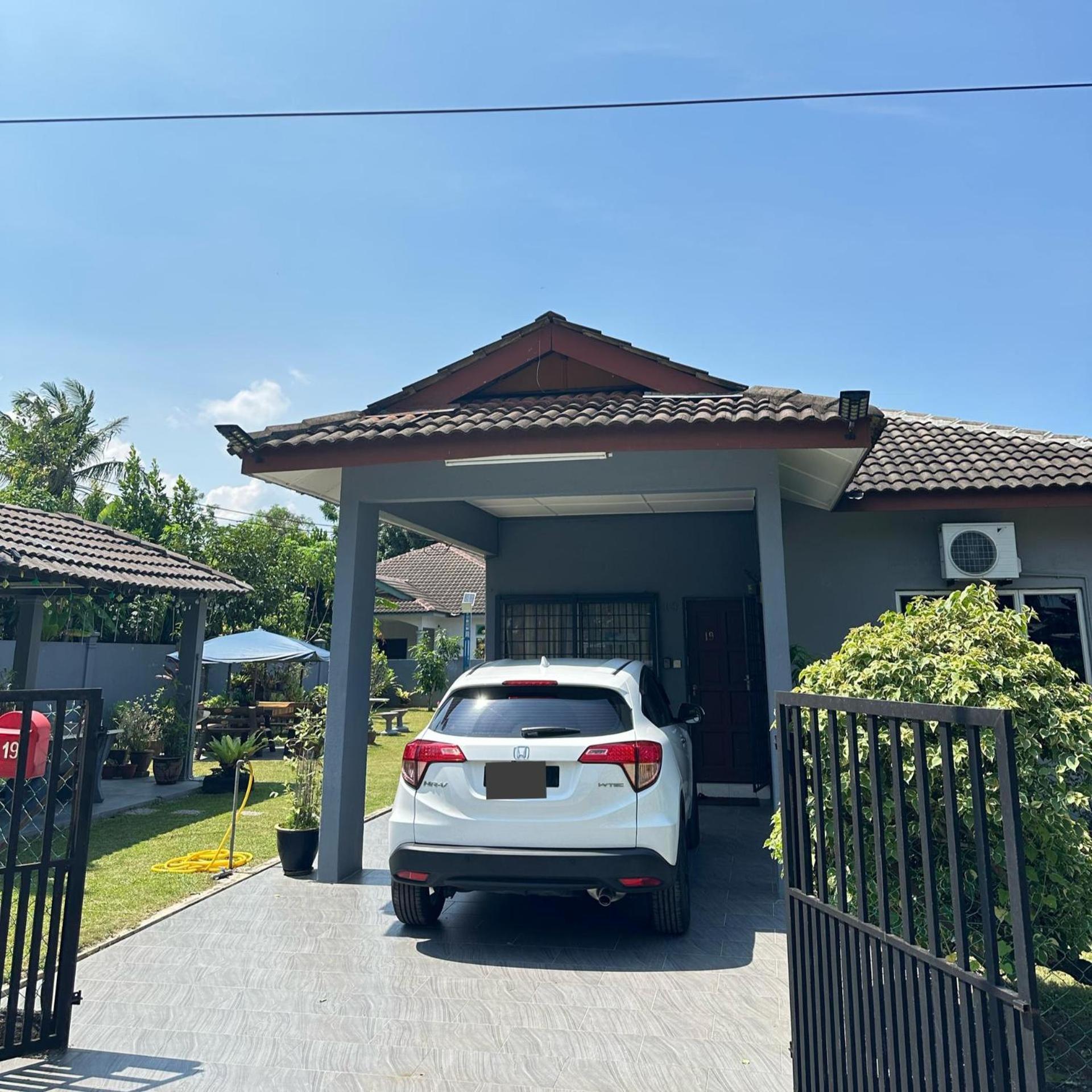 Tamu Nor Homestay กวนตัน ภายนอก รูปภาพ