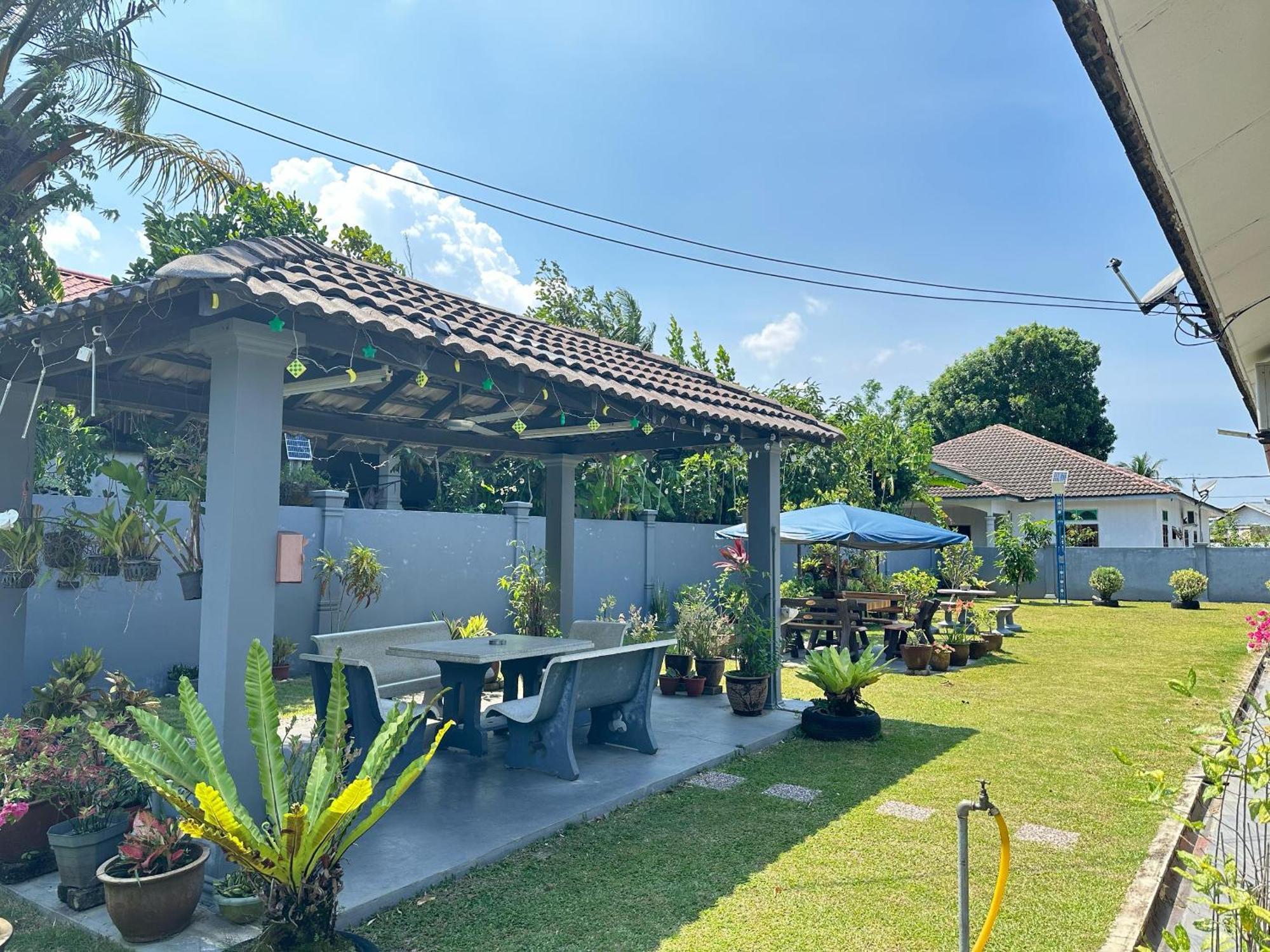 Tamu Nor Homestay กวนตัน ภายนอก รูปภาพ